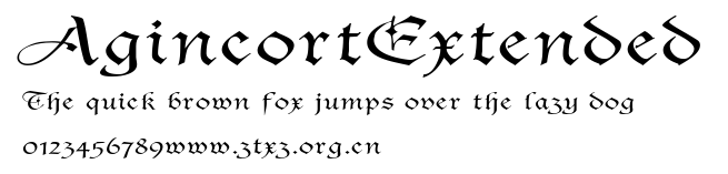 AgincortExtended.ttf
