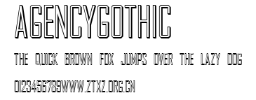 AgencyGothic.ttf