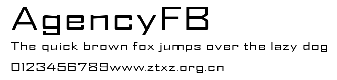 AgencyFB.ttf