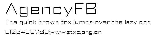 AgencyFB.ttf