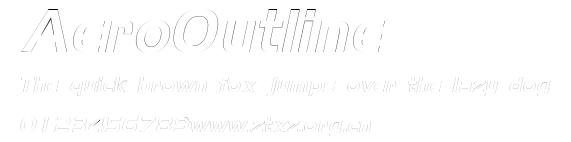 AeroOutline.ttf