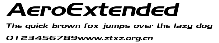 AeroExtended.ttf
