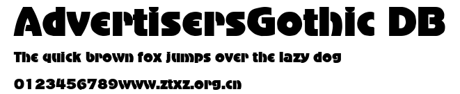AdvertisersGothic DB.ttf