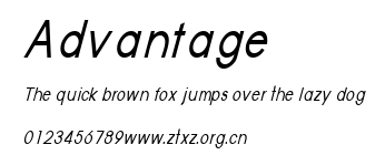 Advantage.ttf