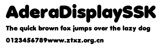 AderaDisplaySSK.ttf