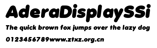 AderaDisplaySSi.ttf