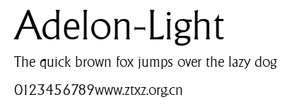 Adelon-Light.ttf