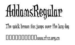 AddamsRegular.ttf