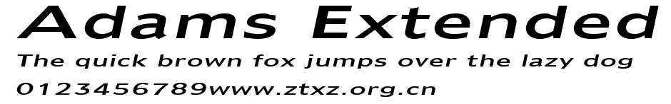 Adams Extended.ttf