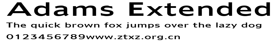 Adams Extended.ttf