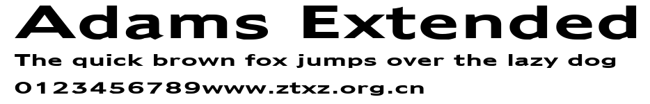 Adams Extended.ttf