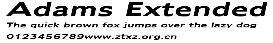 Adams Extended.ttf