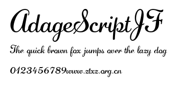 AdageScriptJF.ttf