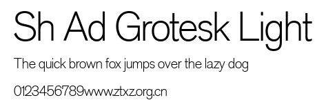 Sh Ad Grotesk Light.ttf
