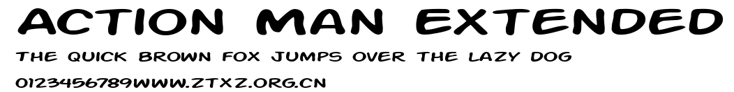 Action Man Extended.ttf