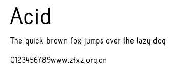 Acid.otf