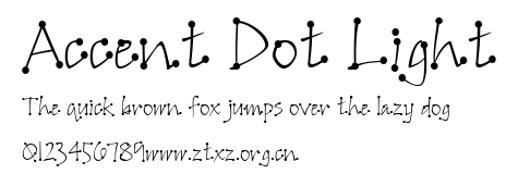 Accent Dot Light.ttf