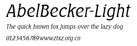 AbelBecker-Light.ttf