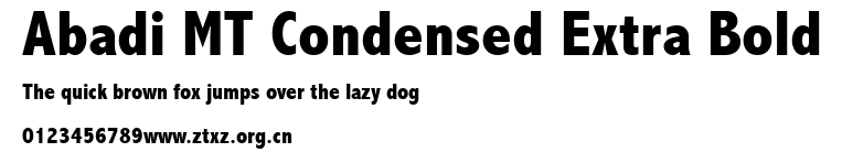 Abadi MT Condensed Extra Bold.ttf