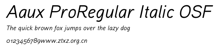 Aaux ProRegular Italic OSF.ttf