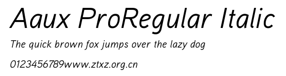 Aaux ProRegular Italic.ttf