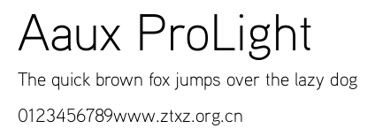 Aaux ProLight.ttf