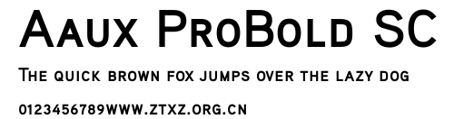 Aaux ProBold SC.ttf