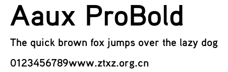 Aaux ProBold.ttf