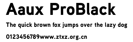 Aaux ProBlack.ttf