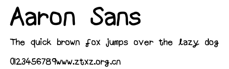 Aaron Sans.ttf