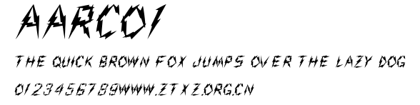 Aarco1.ttf
