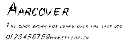 Aarcover.ttf