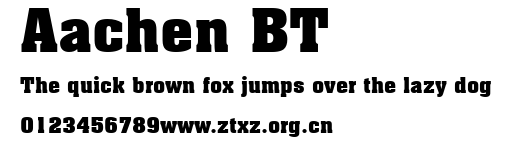 Aachen BT.ttf