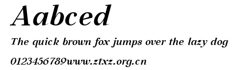 Aabced.ttf