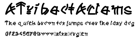 ATribeofAclems.ttf