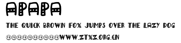 APapa.ttf