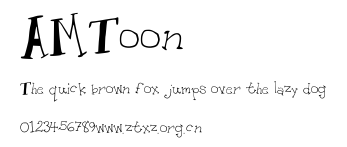 AMToon.ttf