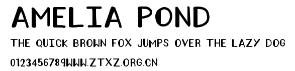 AMELIA POND.ttf