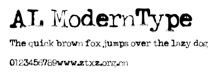 AL ModernType.ttf