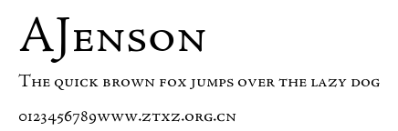 AJenson.ttf
