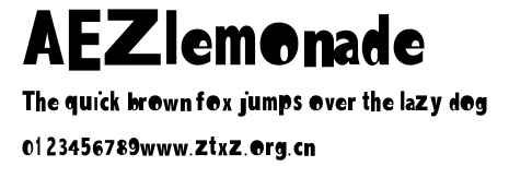 AEZlemonade.ttf