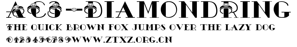 AC3-DiamondRing.ttf