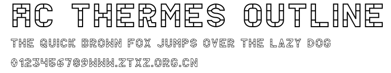 AC Thermes Outline.otf