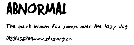 ABNORMAL.ttf