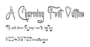 A Charming Font Outline.ttf