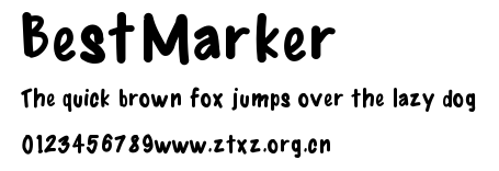 BestMarker.ttf