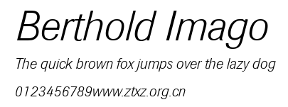 Berthold Imago.ttf