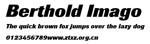Berthold Imago.ttf