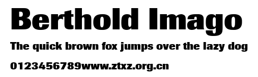 Berthold Imago.ttf