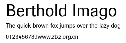 Berthold Imago.ttf